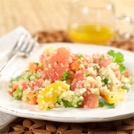 A healthier
lunch